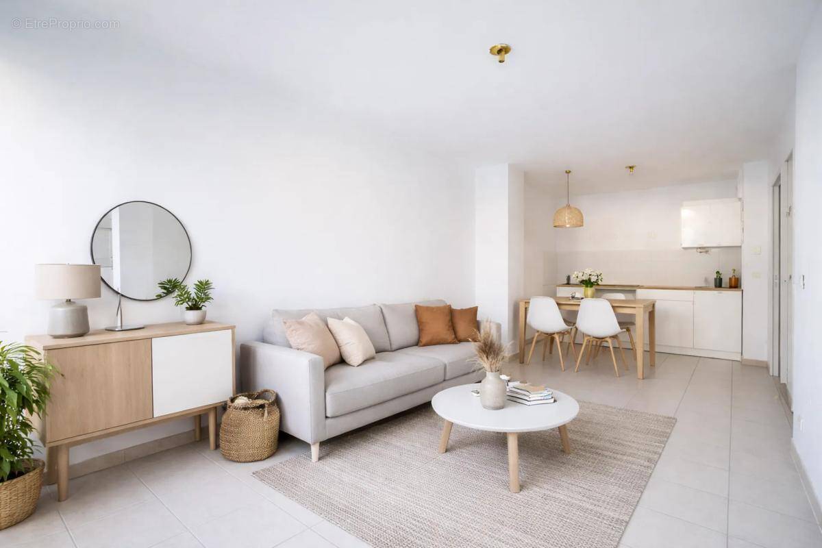 Appartement à MONTPELLIER