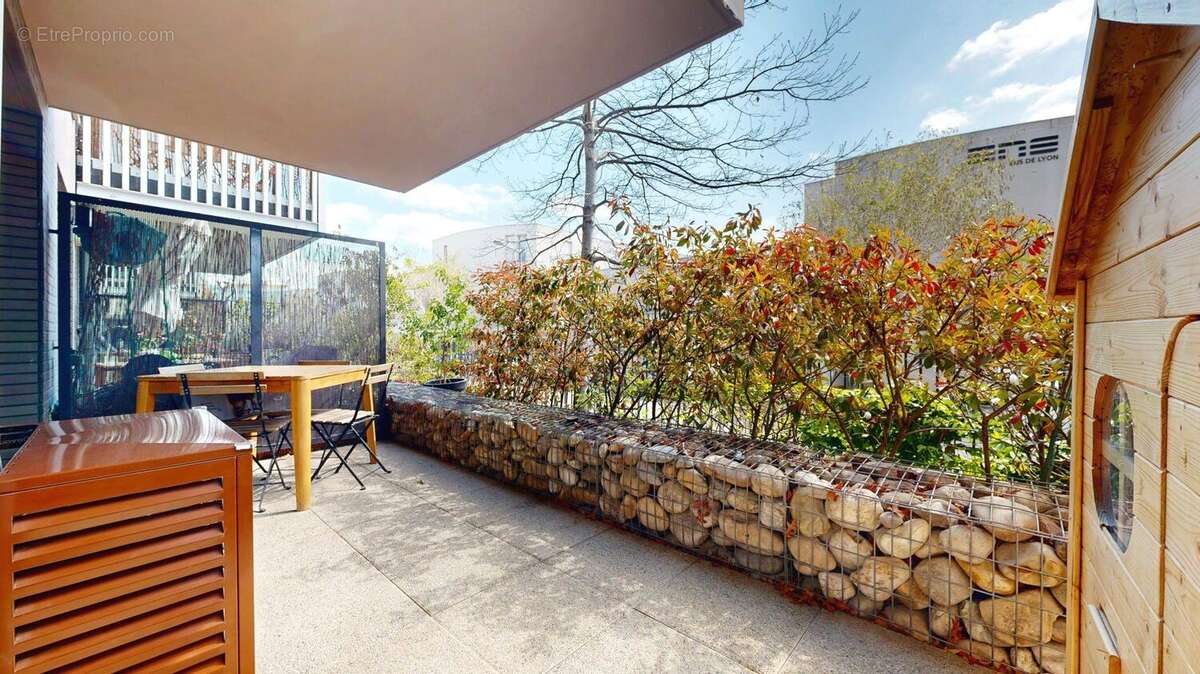 Appartement à LYON-7E