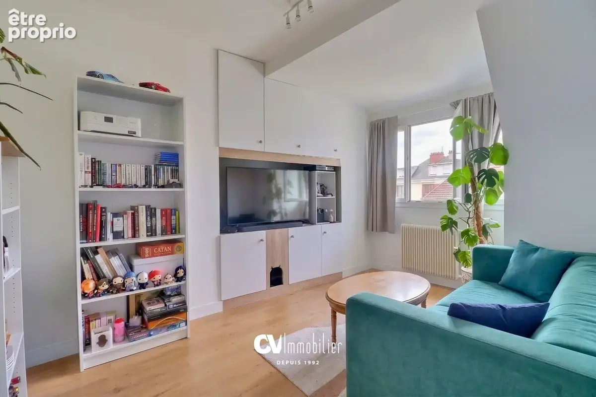 Appartement rénové - 4 chambres - Elbeuf centre-ville - photo 10