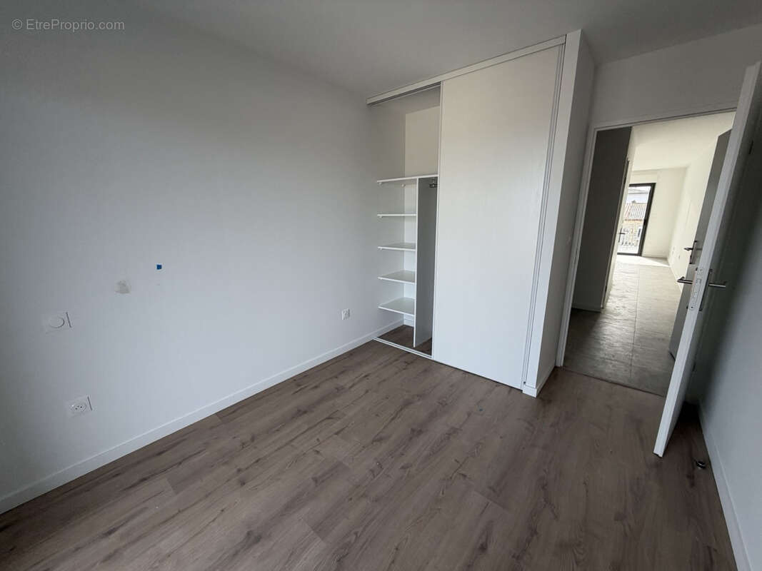 Appartement à PESSAC