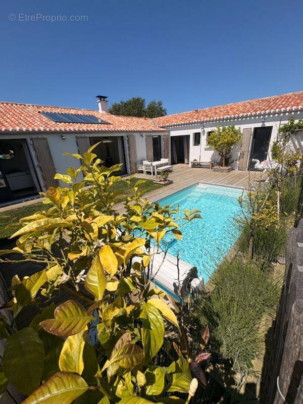 Maison à L'ILE-D'YEU