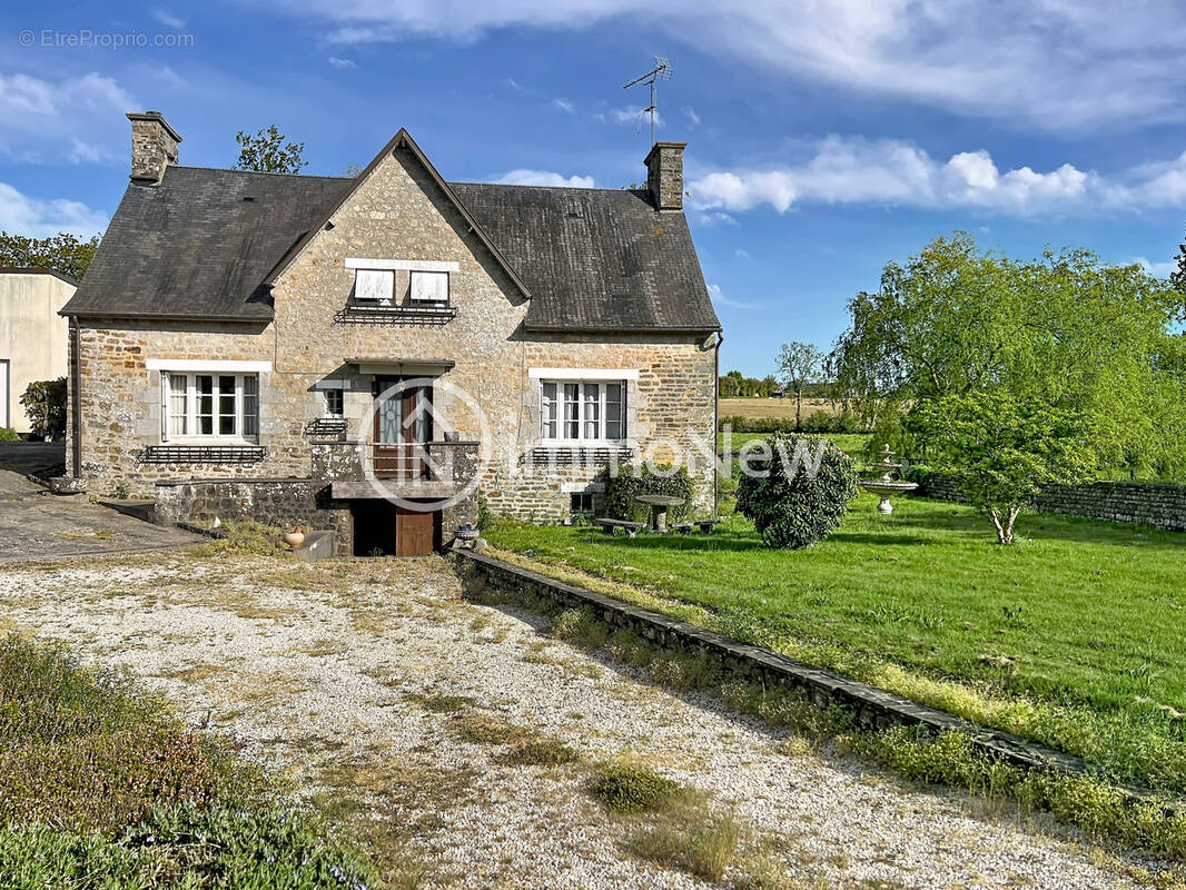 Maison à LE CHEFRESNE