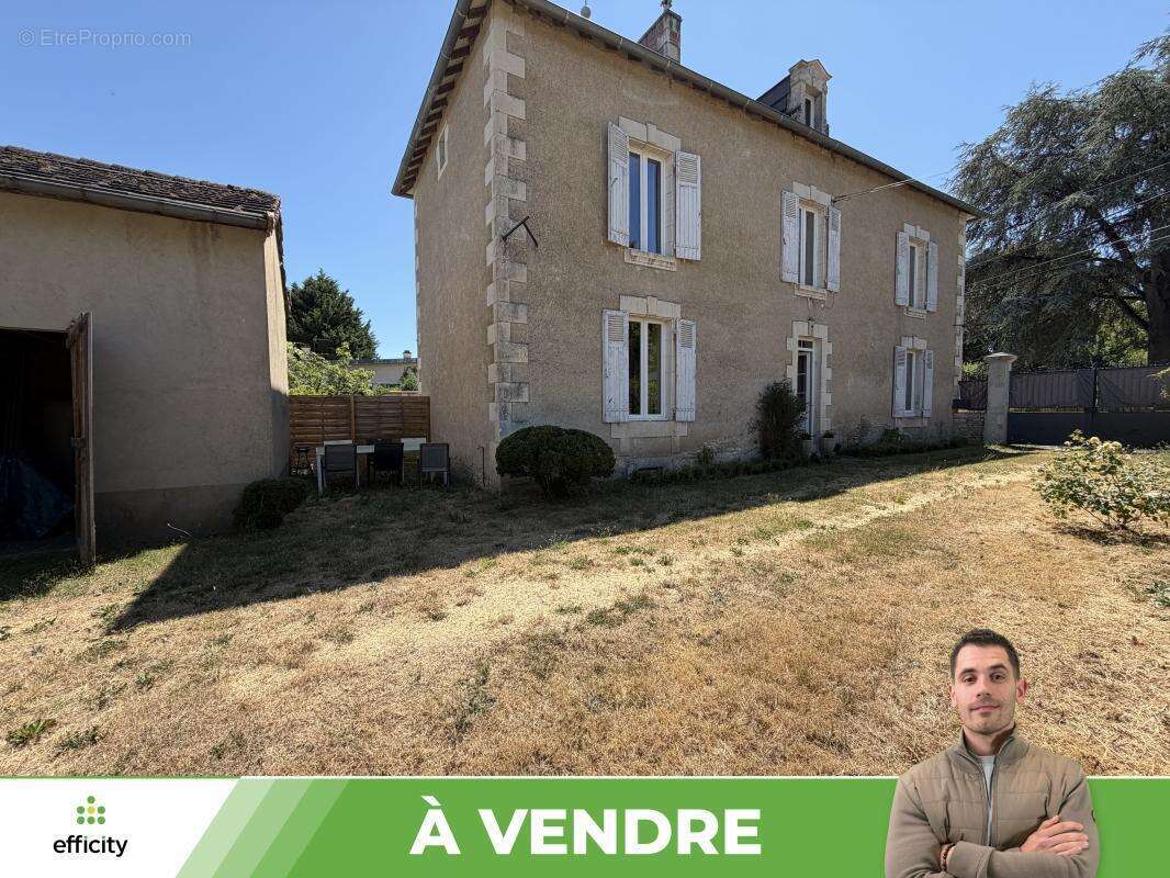 Maison bourgeoise - photo 4