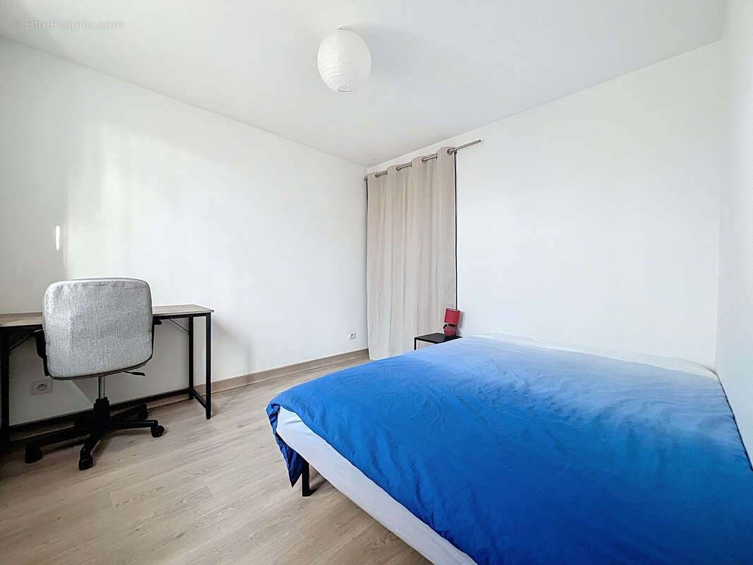 Appartement à CHAMBERY