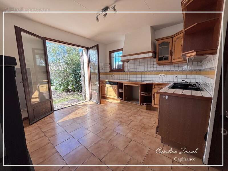 Maison à GUJAN-MESTRAS