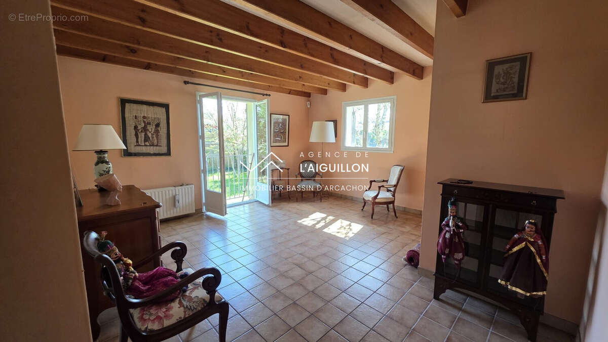 Maison à LA TESTE-DE-BUCH