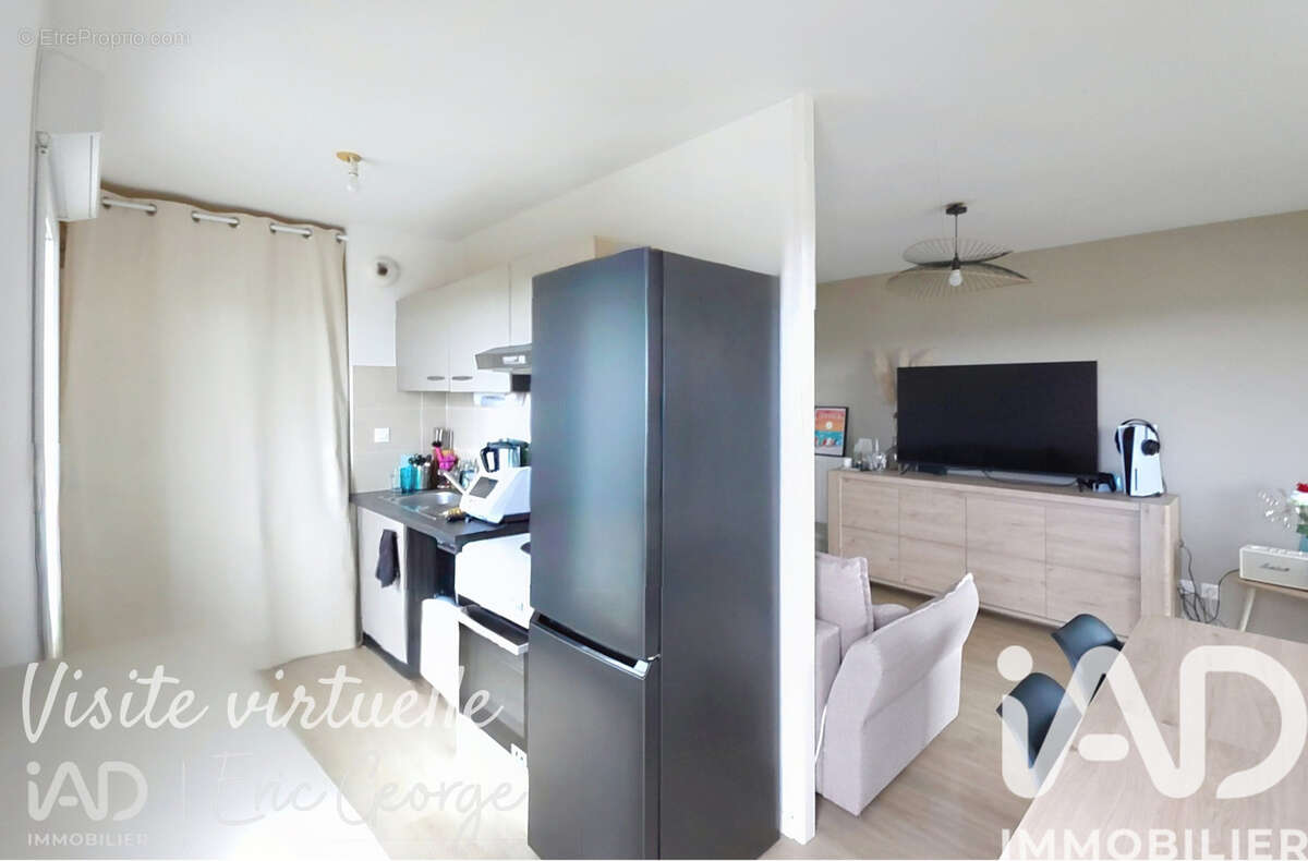 Photo 3 - Appartement à FONDETTES