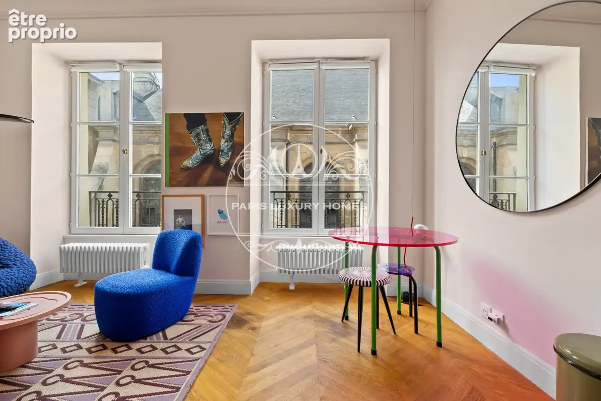 Superbe Pied à terre à Paris 2ème ! - photo 6