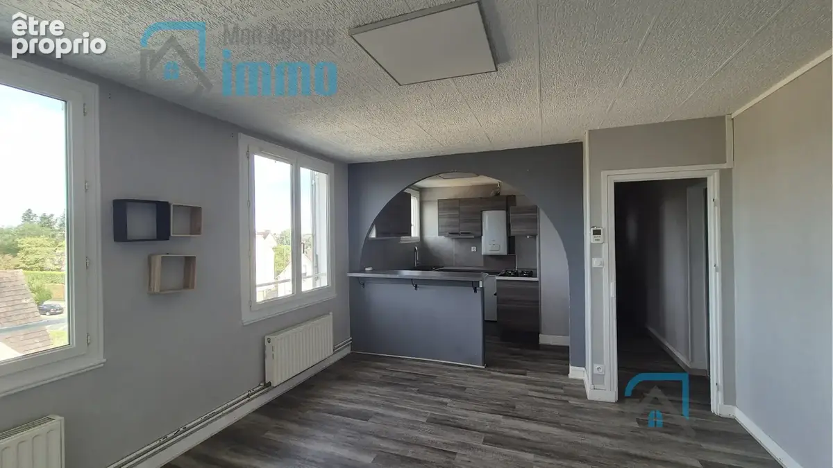 Appartement à BOURGES