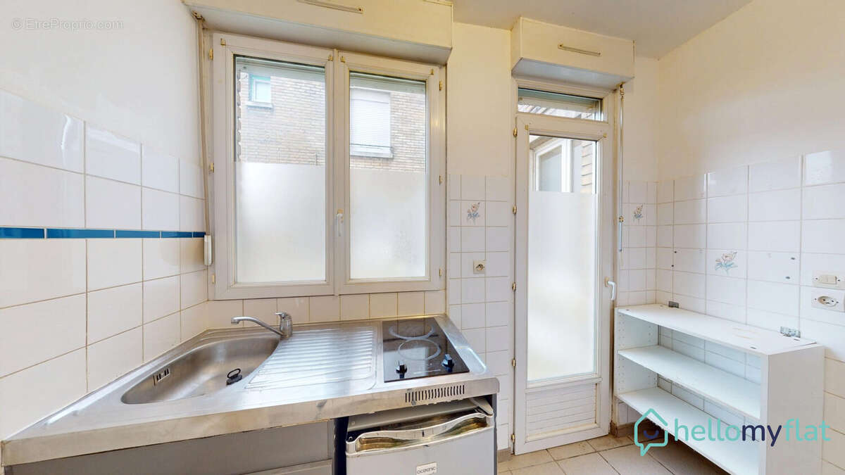 Appartement à REIMS