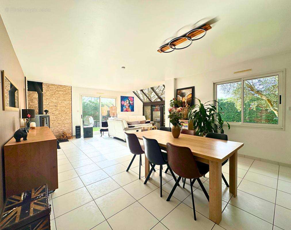 Maison à THOUARE-SUR-LOIRE