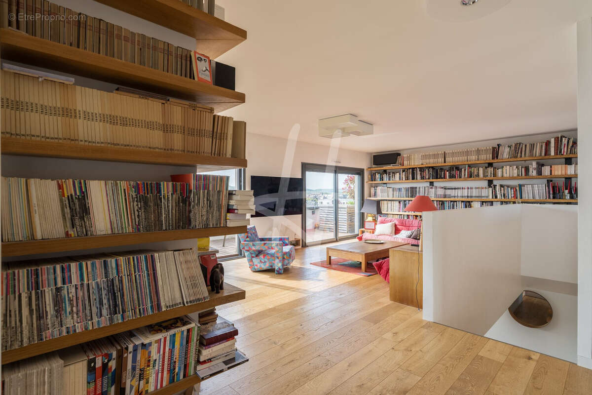 Appartement à METZ