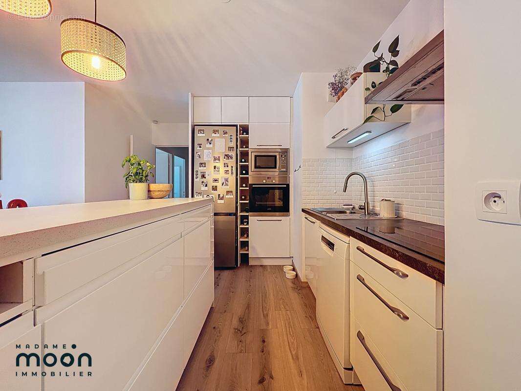 Appartement à LYON-3E