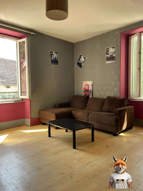 Maison à FROTEY-LES-VESOUL