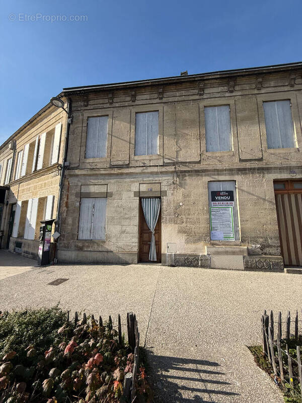 Maison à LIBOURNE