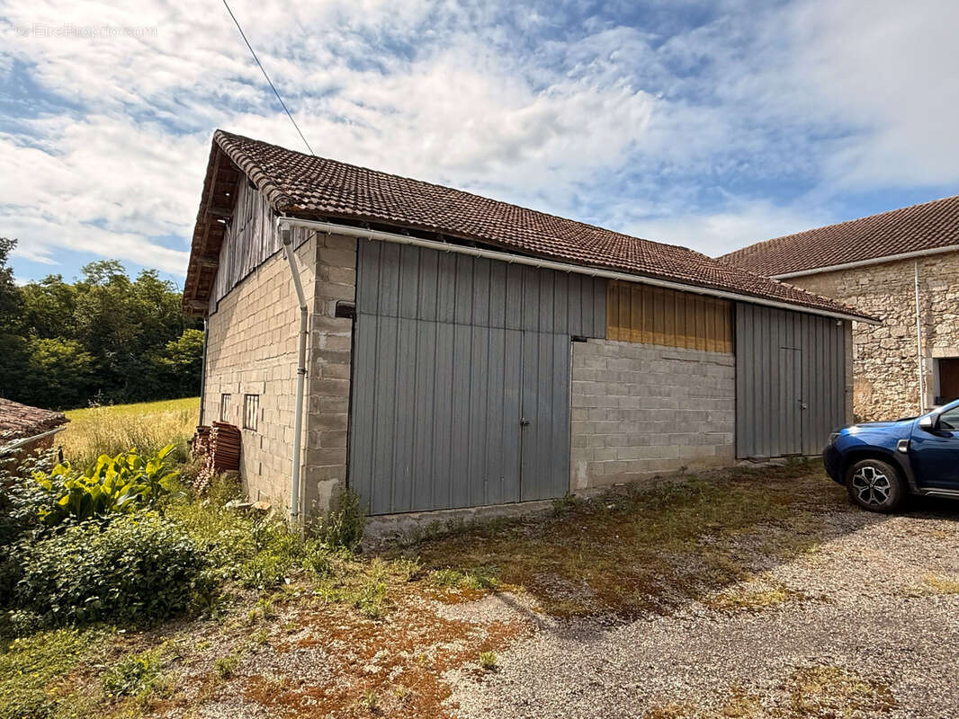 Maison en pierre avec chalet bois, grange et vue panoramique - photo 19