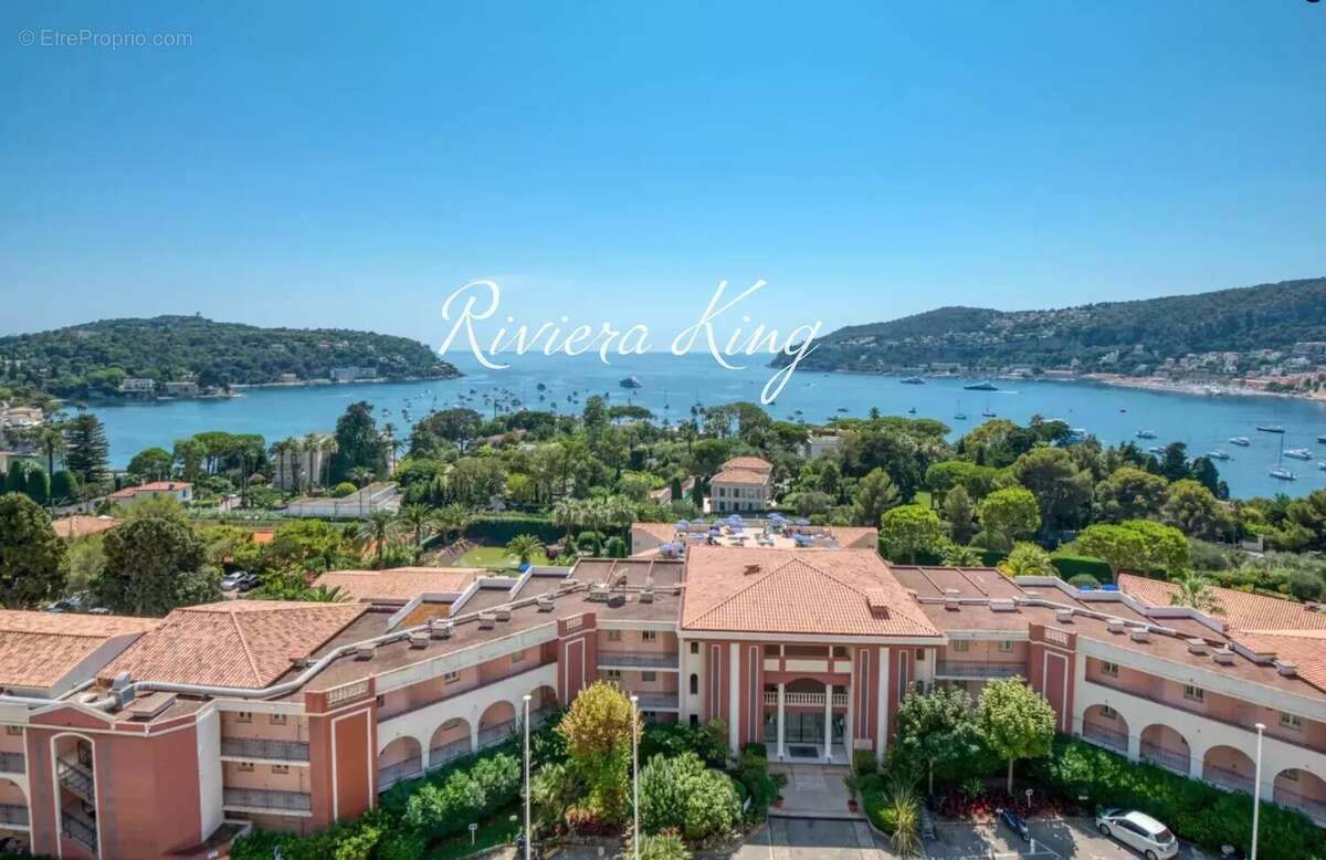 Appartement à VILLEFRANCHE-SUR-MER