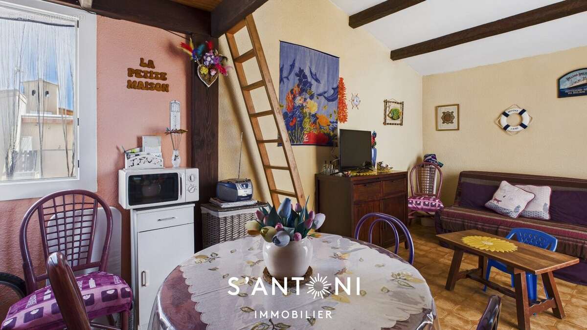 Appartement à AGDE