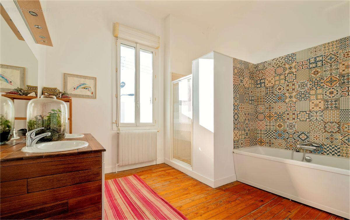 Maison à BORDEAUX