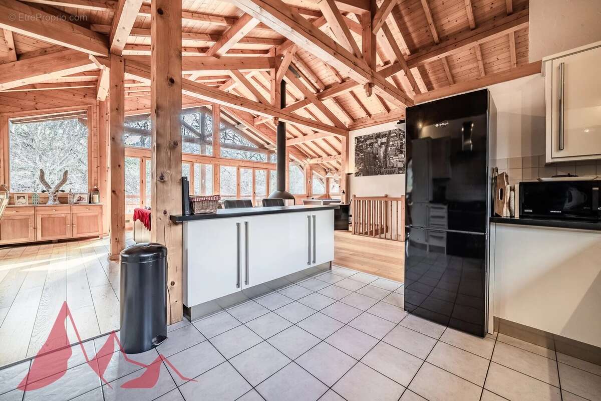 Appartement à MORZINE