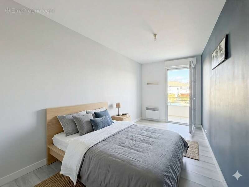 Appartement à CLAVETTE