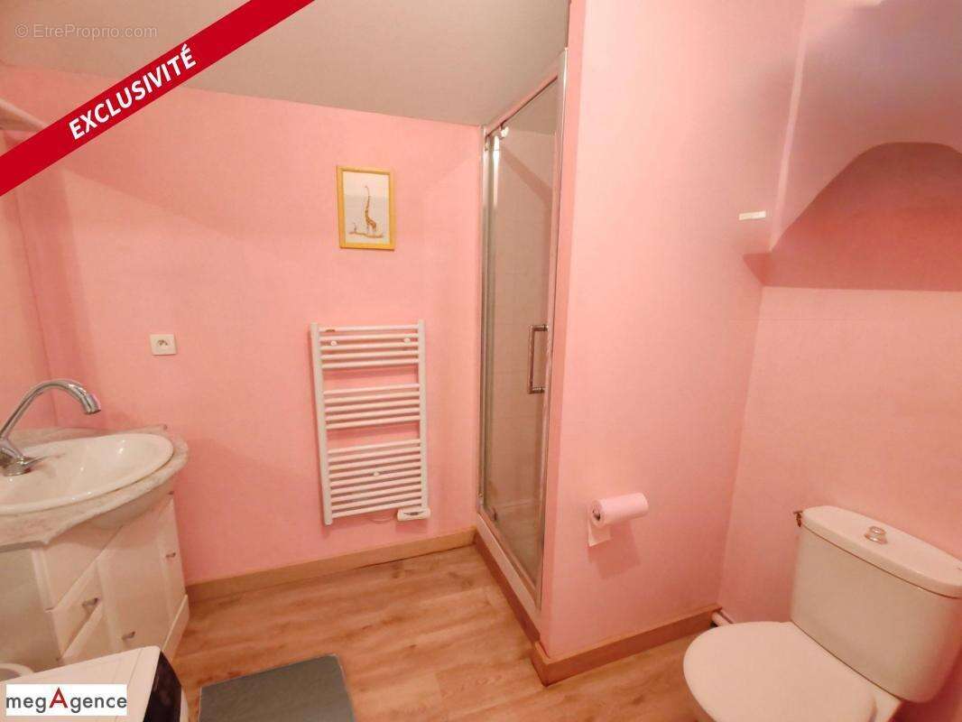 Appartement à SAINT-JOUAN-DES-GUERETS