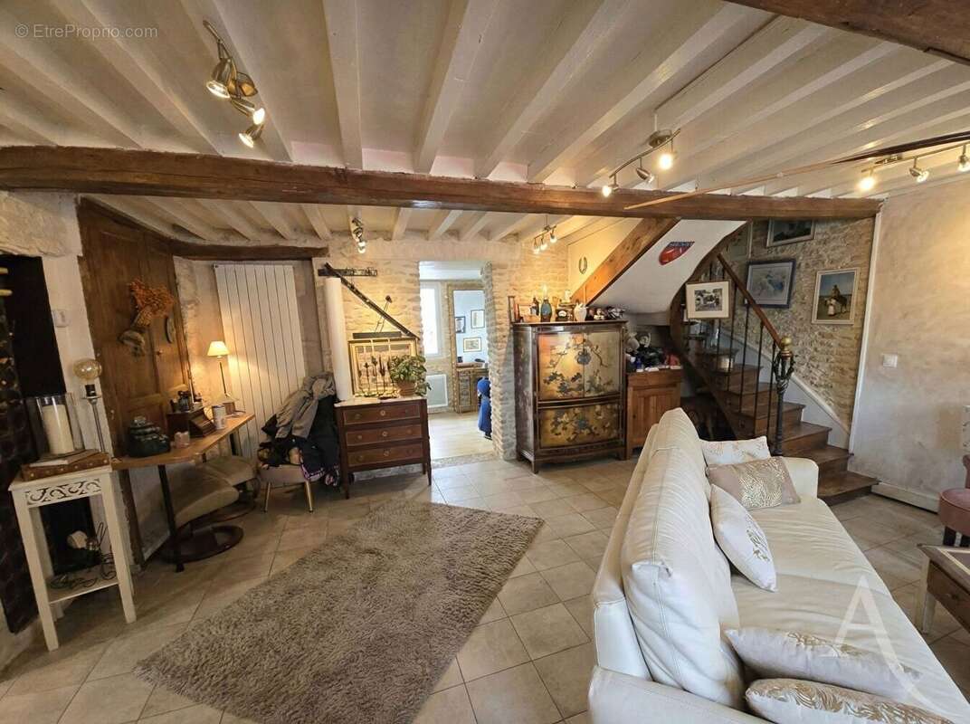 Maison à BERNIERES-SUR-MER