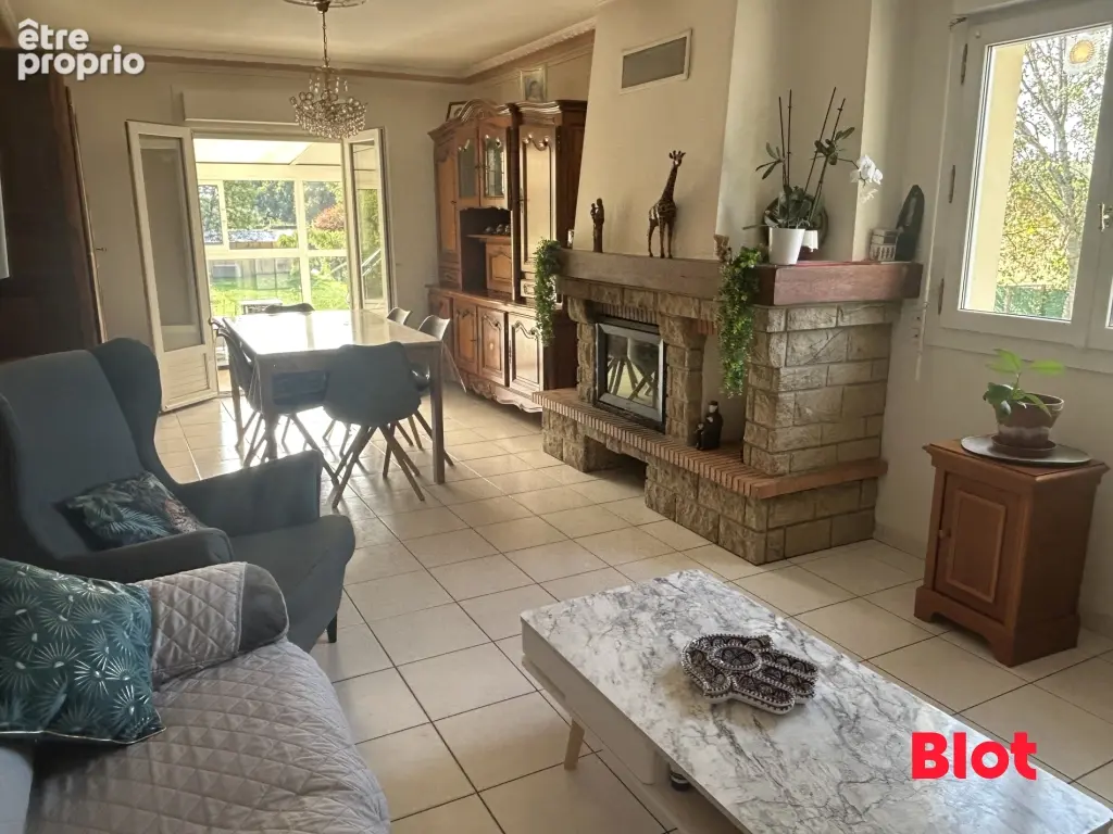 Maison 6 pièces 108 m² à vendre à La Bouexiere (35340) - photo 6