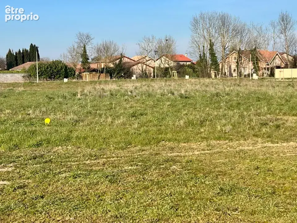 Terrain 338 m² à vendre à Saint-Denis-Les-Bourg (01000) - photo 4