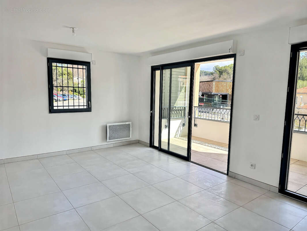 Appartement à AIX-EN-PROVENCE