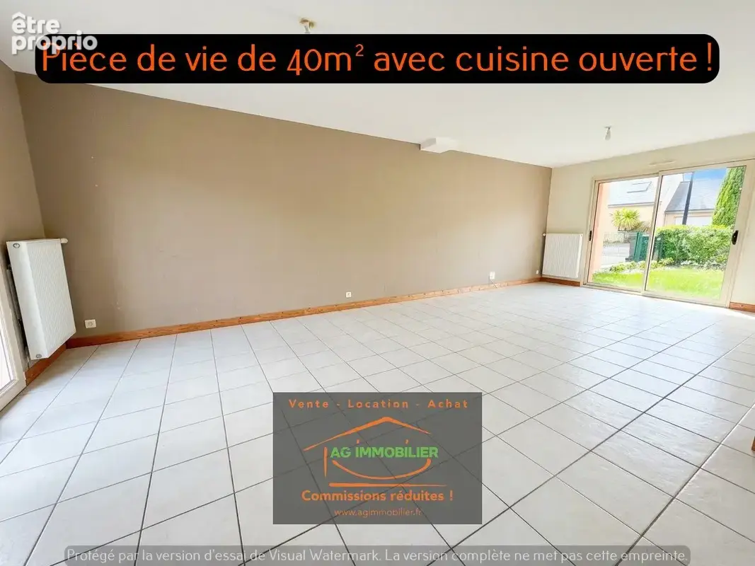 Maison 6 pièces 102 m² à vendre à Pace (35740) - photo 5