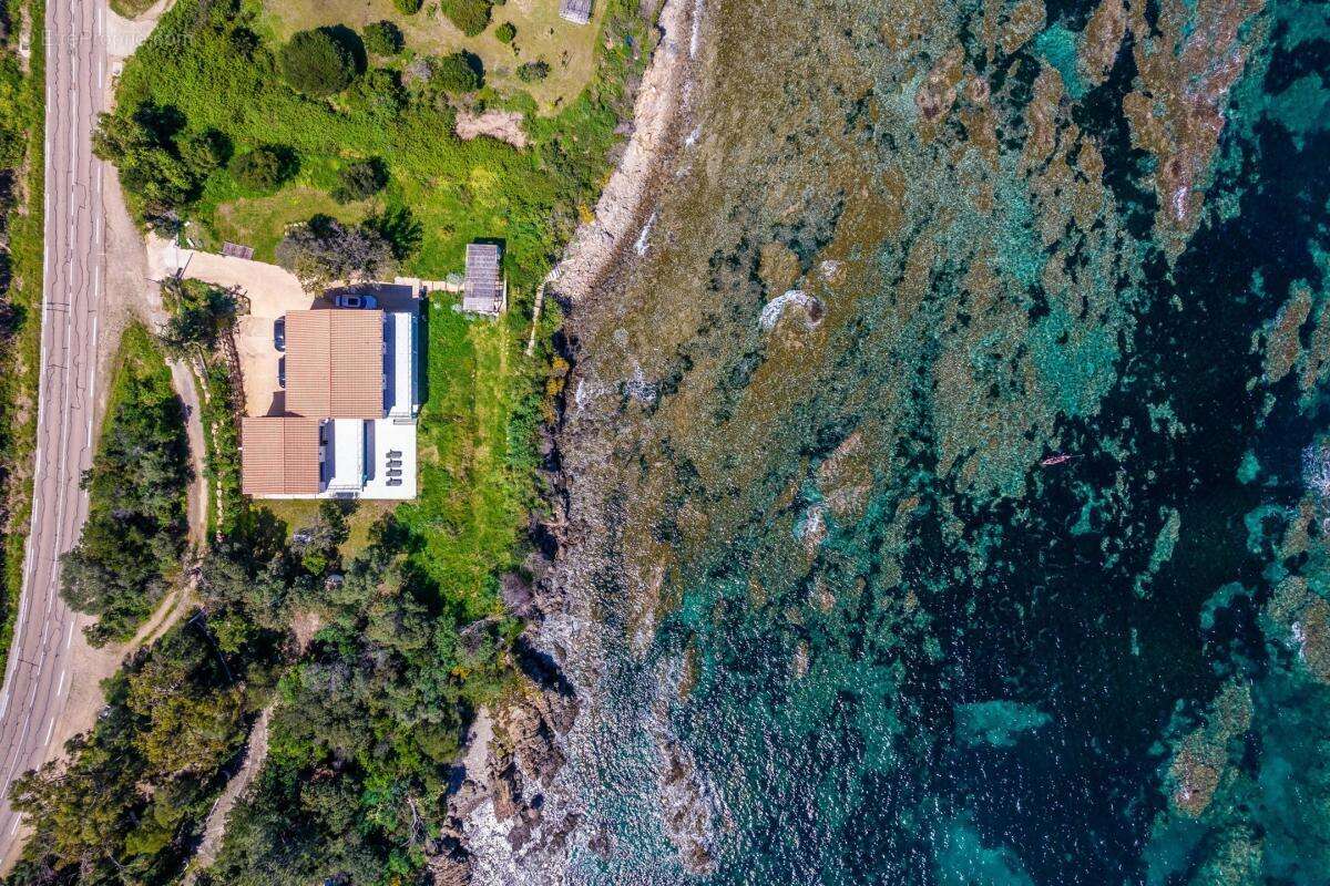 Maison à ZONZA