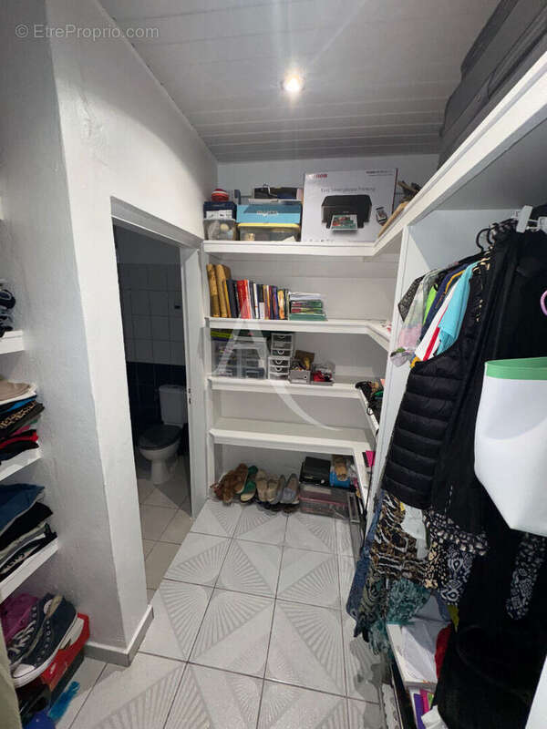 Appartement à MATOURY