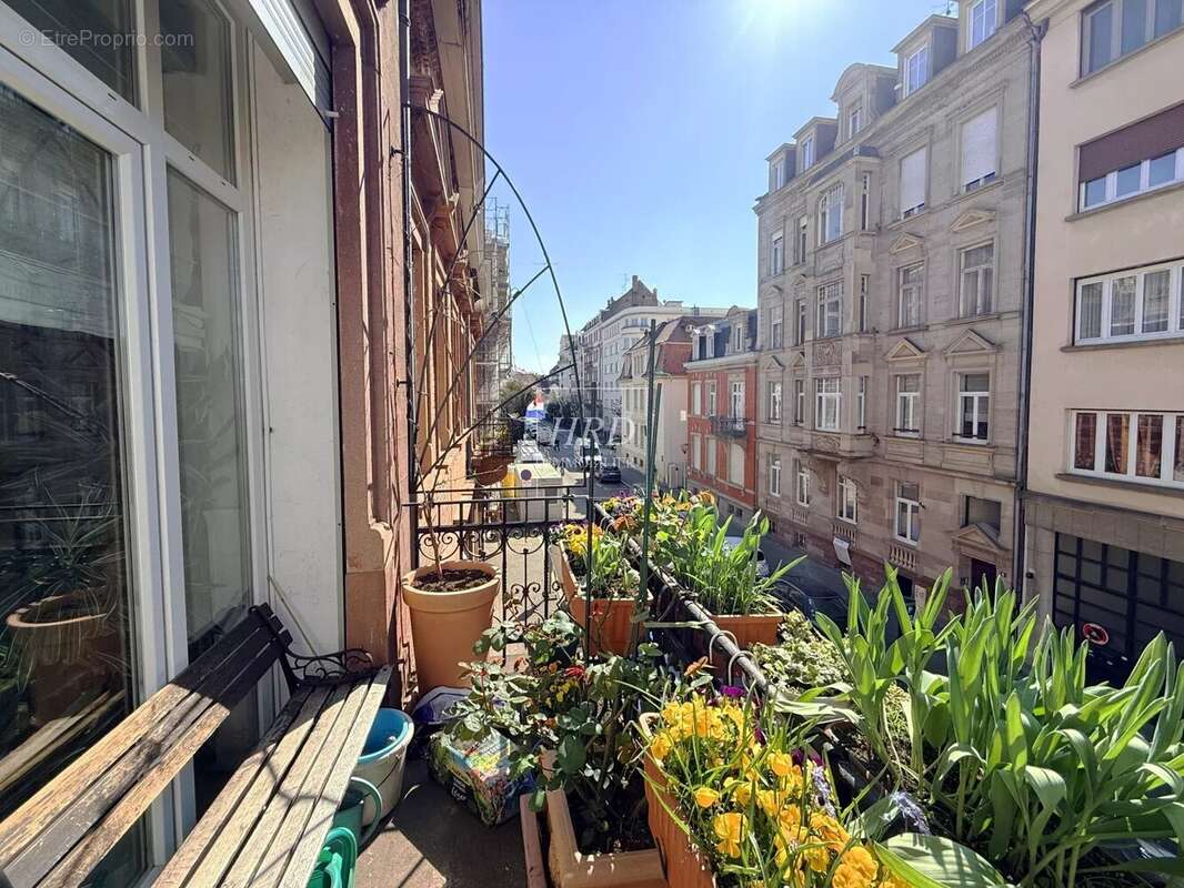 Appartement à STRASBOURG