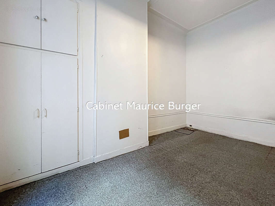 Appartement à PARIS-9E