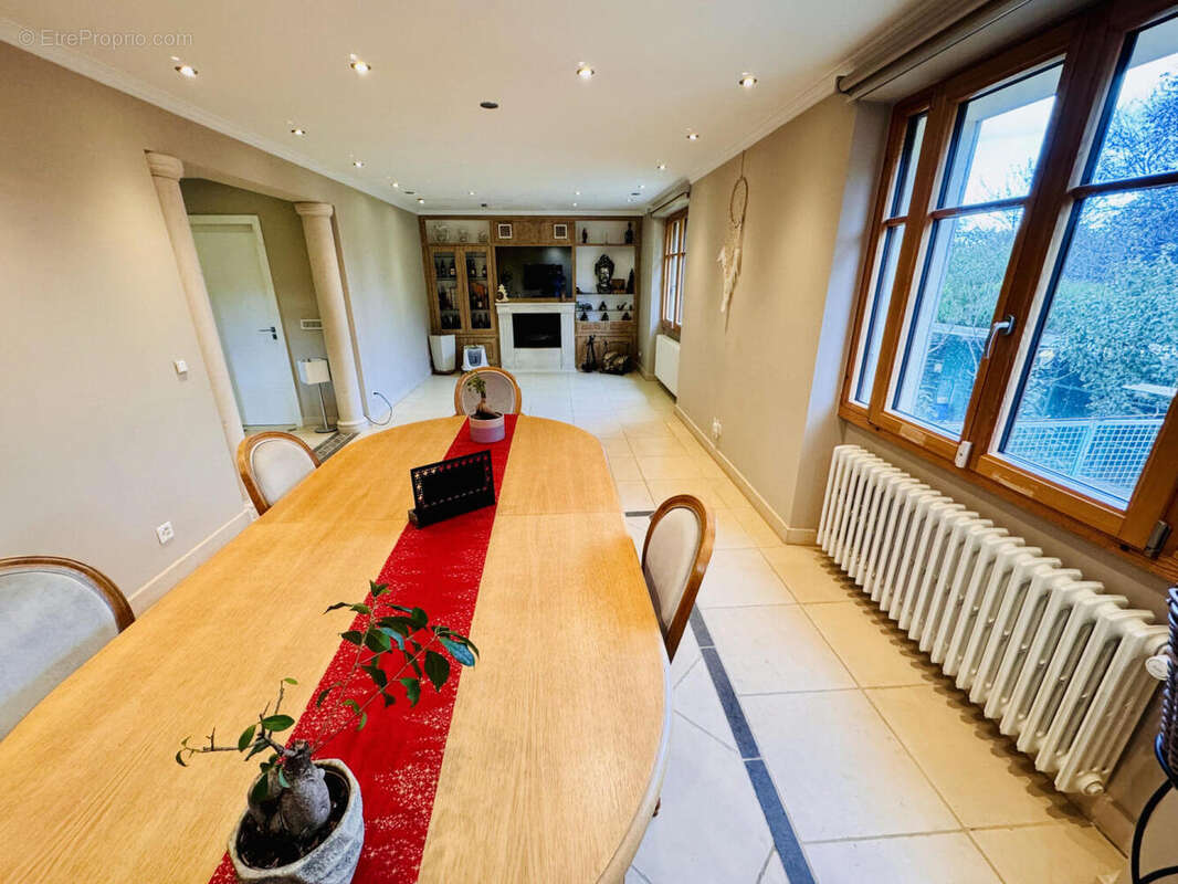 salon (4) - Maison à VIRY