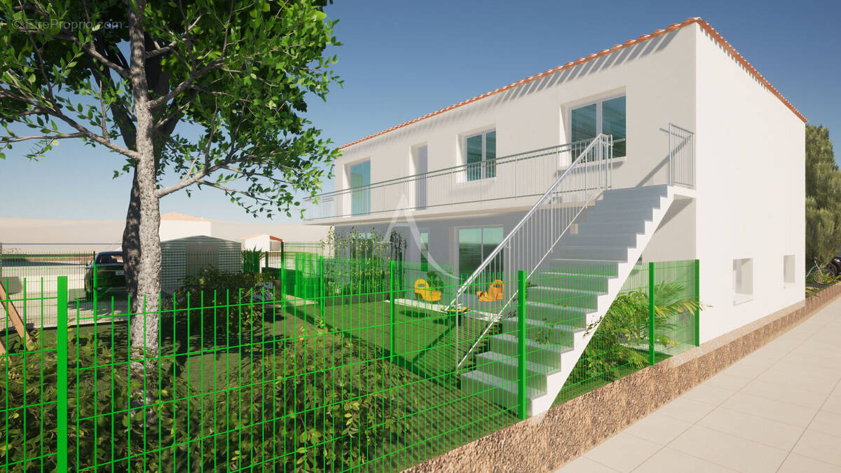 Appartement à L&#039;ILE-D&#039;OLONNE