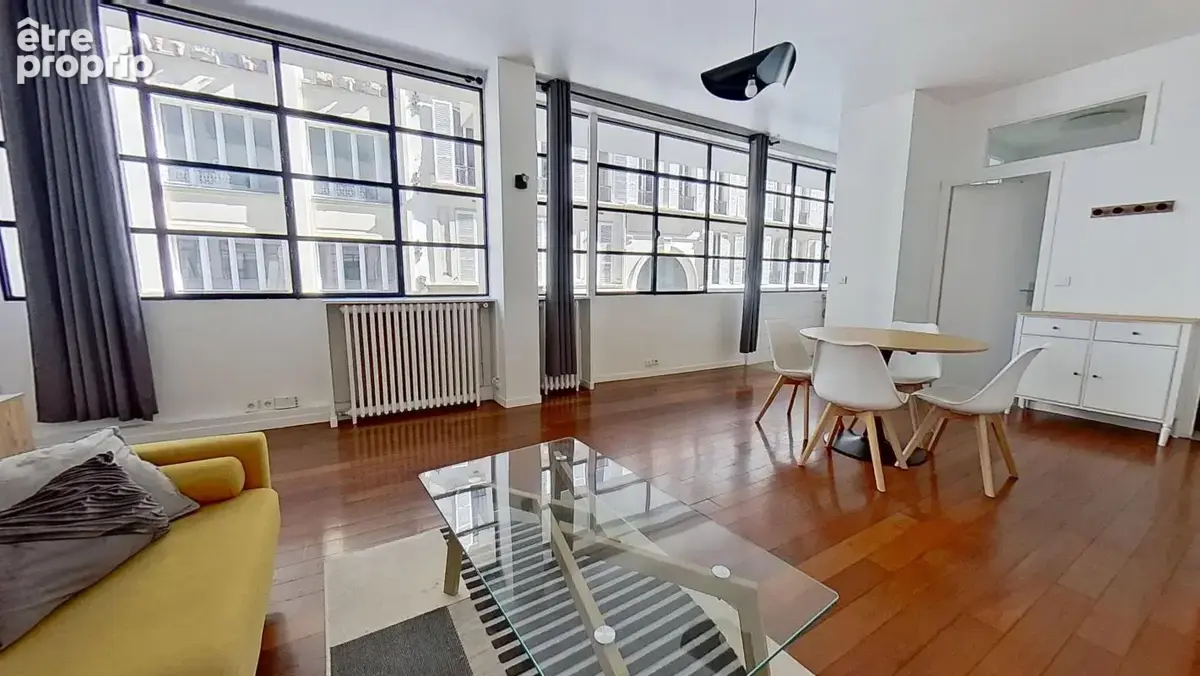 Vente - Bel Appartement T2 - 39 rue volta Paris 75003 - photo 2