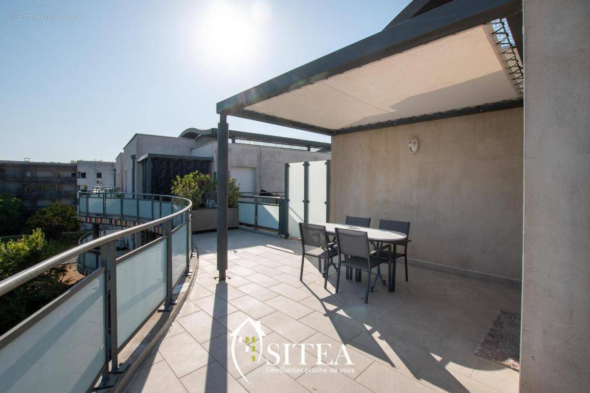 Appartement à COLOMIERS