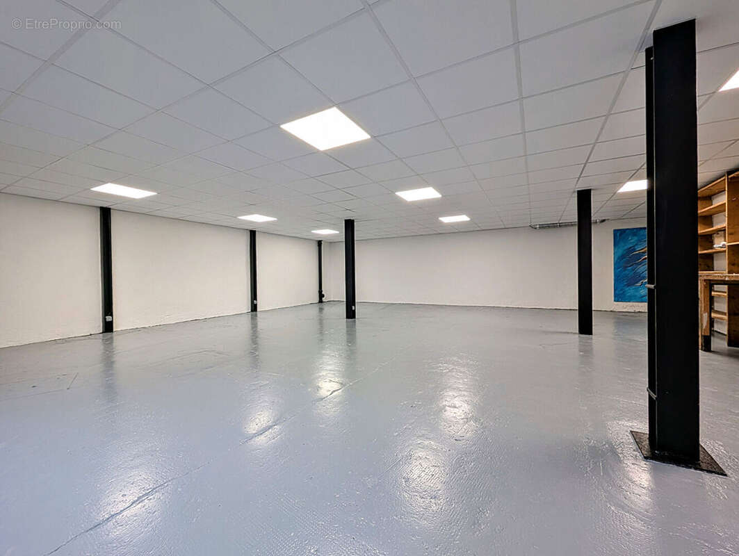 LOFT rénové  Aix Les Bains coeur de ville -  avec garages - photo 13