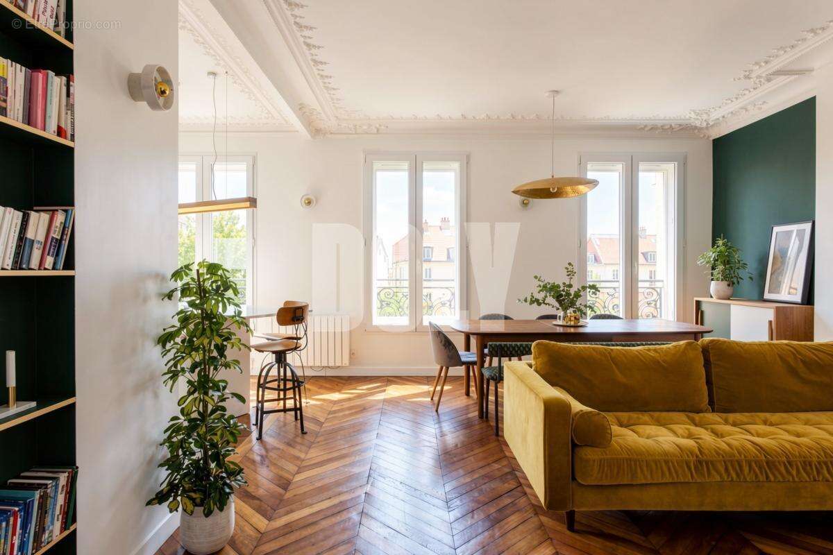 Appartement à CLICHY