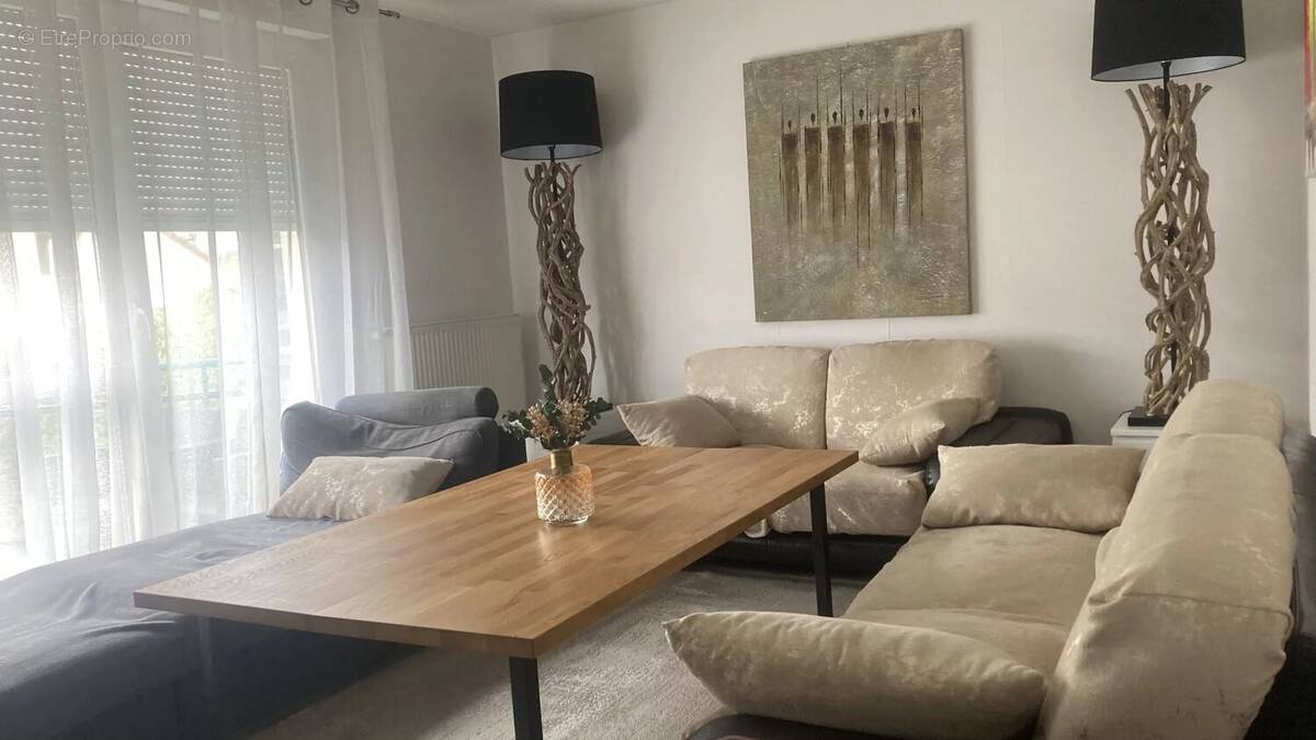 Appartement à SAINT-APOLLINAIRE