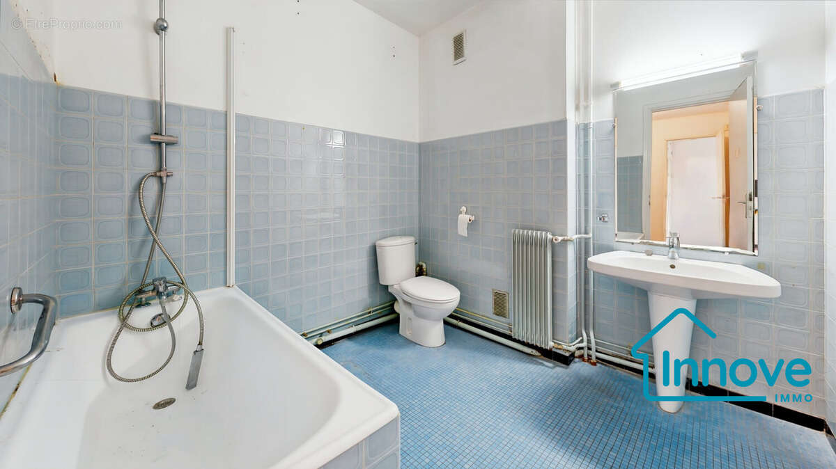 Appartement à VERSAILLES