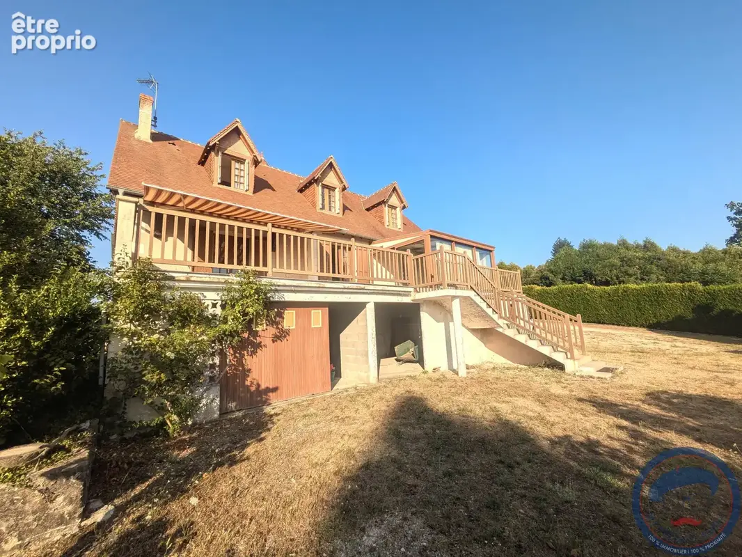 Belle propriété familiale au bord de l'Indre - photo 2