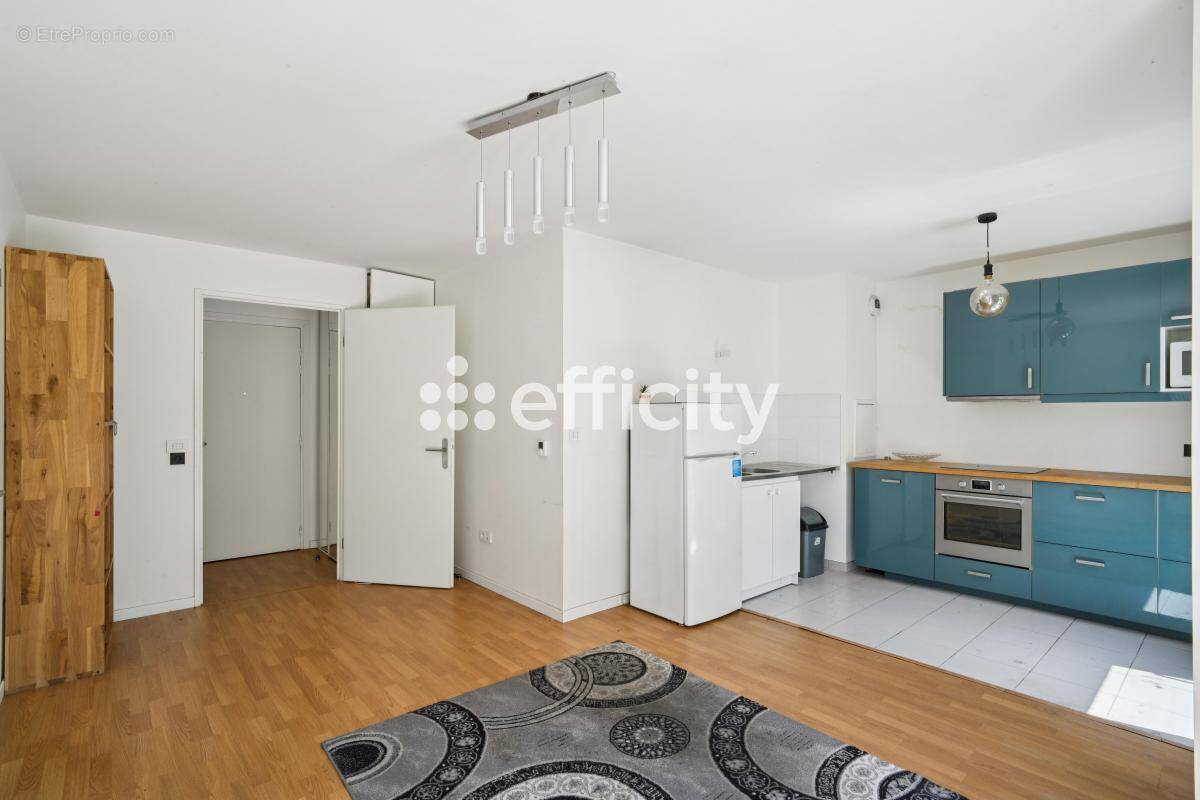 Appartement à AULNAY-SOUS-BOIS