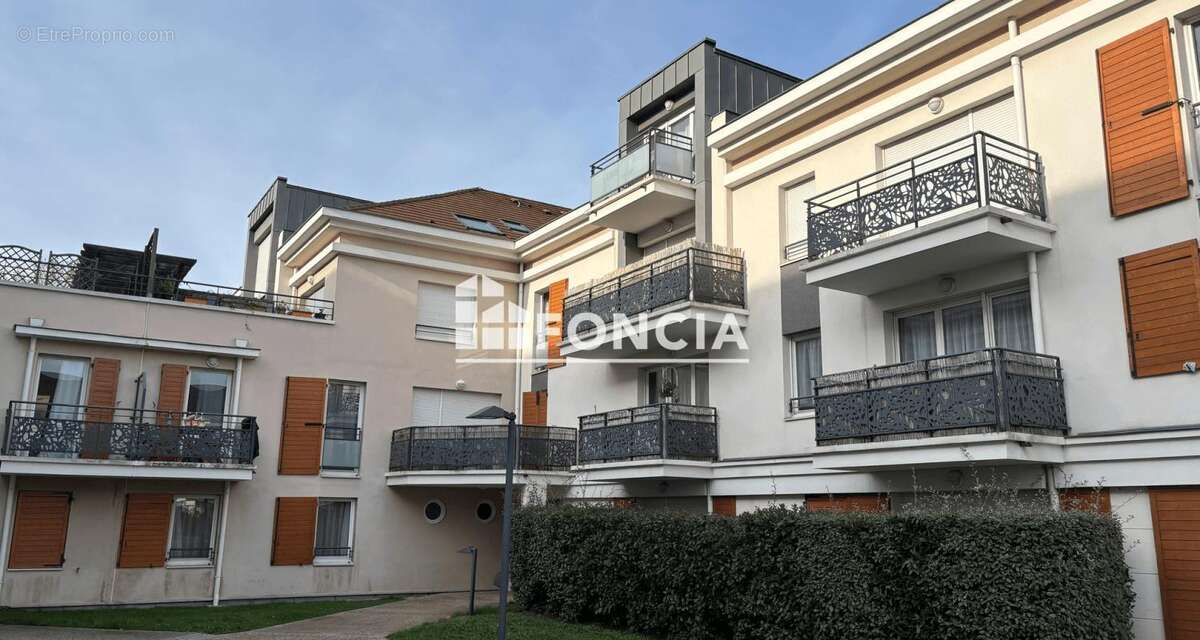 Appartement à CORMEILLES-EN-PARISIS