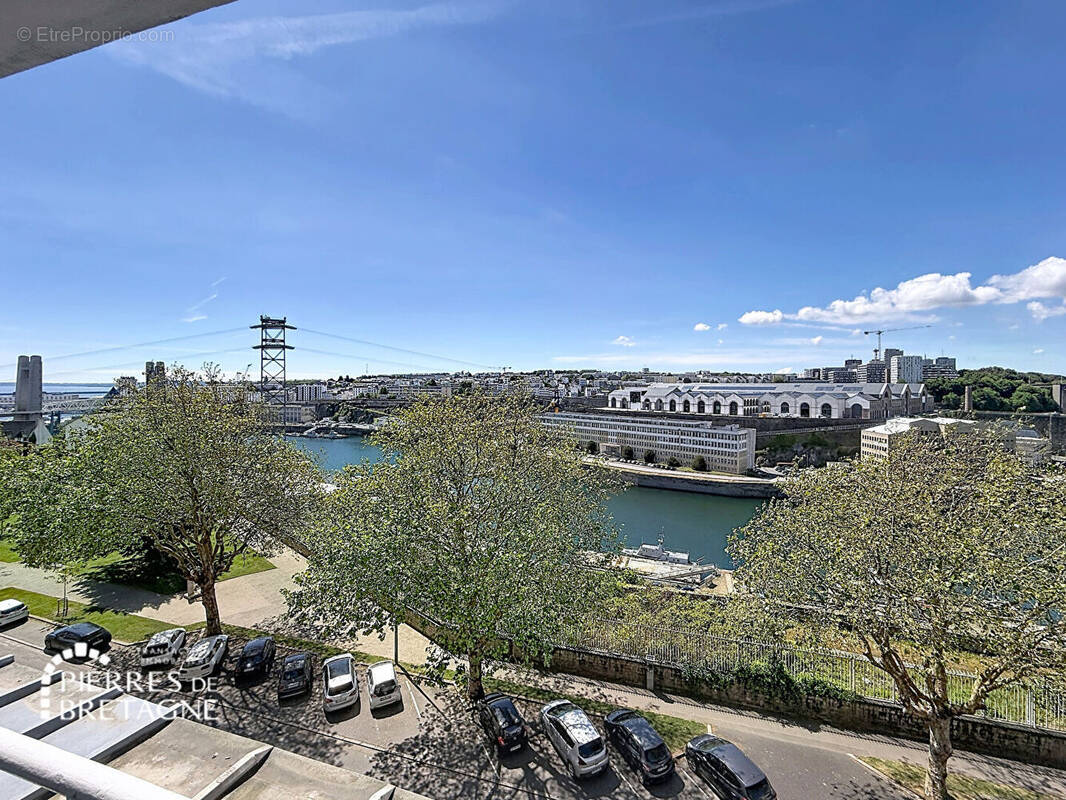 Appartement à BREST