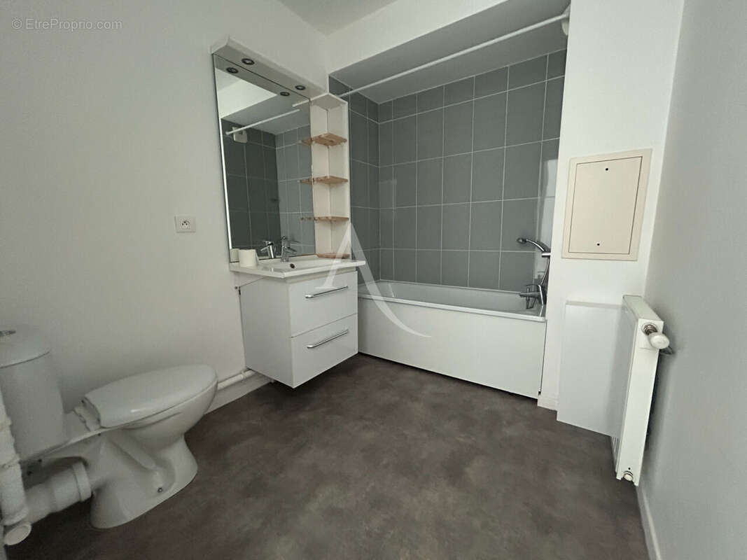 Appartement T2 - Cergy-le-Haut - photo 4