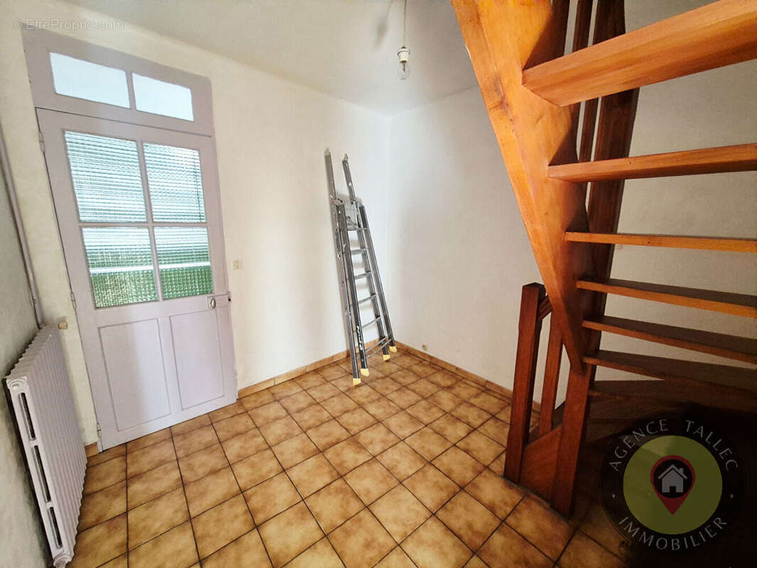 Maison à PLANCOET