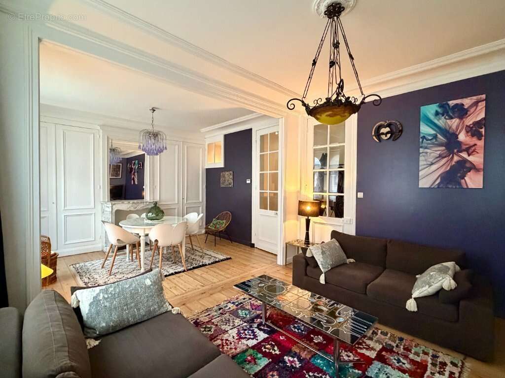 Appartement à MOUVAUX